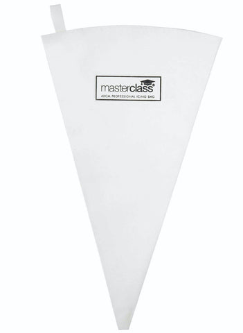 MasterClass Professional Quality Icing and Food Piping Bag 40cm, Tagged